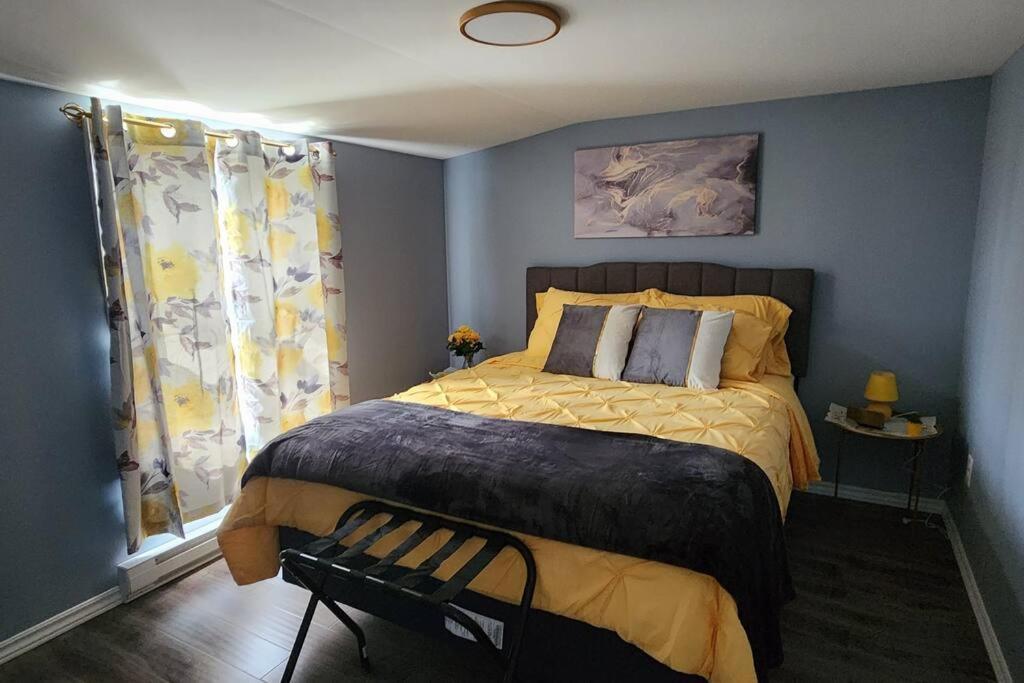 Family Ties Vacation Home - Rossy House Twillingate Exteriör bild
