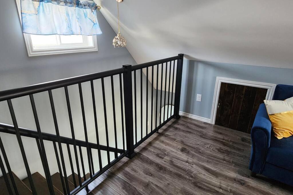 Family Ties Vacation Home - Rossy House Twillingate Exteriör bild