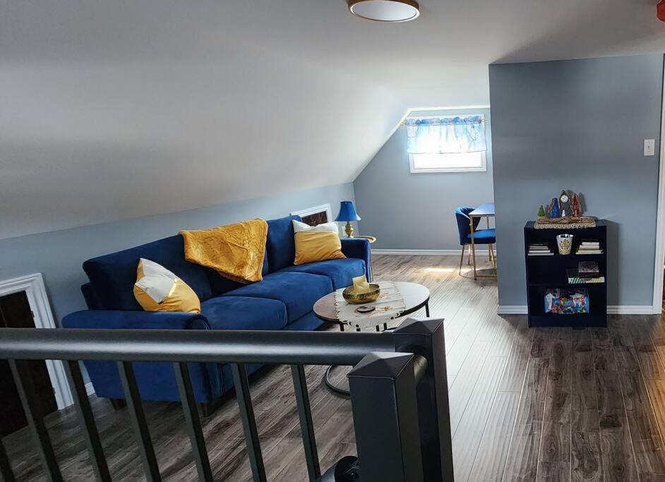 Family Ties Vacation Home - Rossy House Twillingate Exteriör bild