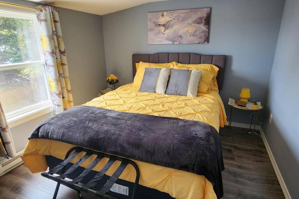 Family Ties Vacation Home - Rossy House Twillingate Exteriör bild