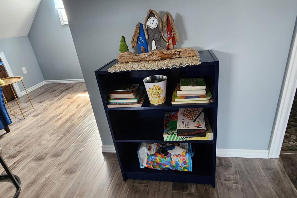 Family Ties Vacation Home - Rossy House Twillingate Exteriör bild