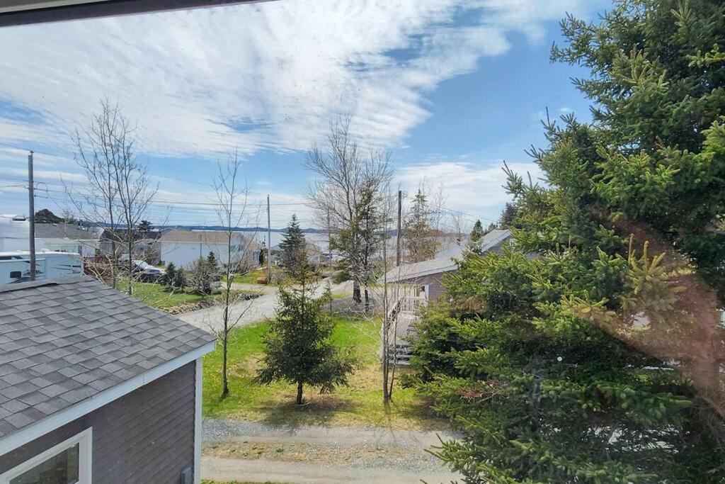 Family Ties Vacation Home - Rossy House Twillingate Exteriör bild