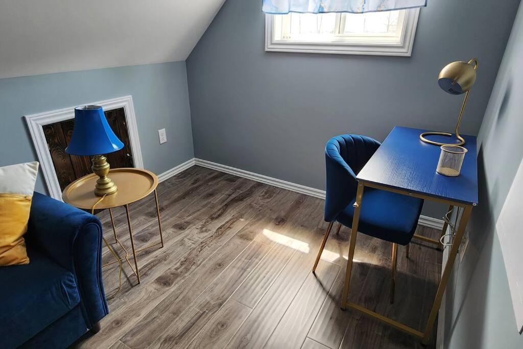 Family Ties Vacation Home - Rossy House Twillingate Exteriör bild